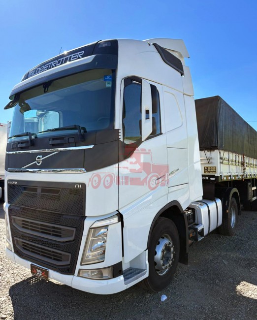 Volvo FH460 Globetrotter 4x2 2018