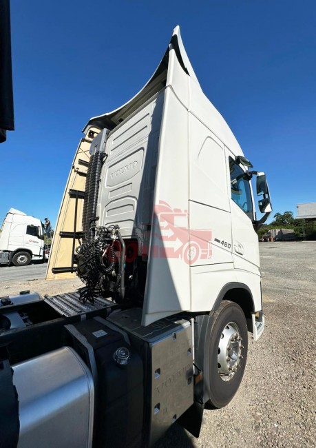 Volvo FH460 Globetrotter 4x2 2018