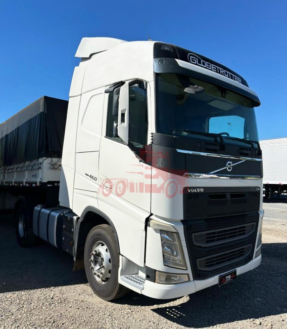 Volvo FH460 Globetrotter 4x2 2018