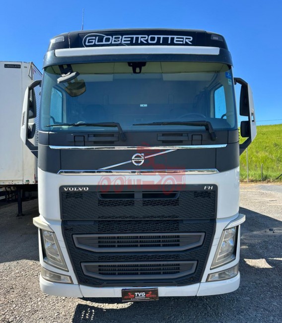 Volvo FH460 Globetrotter 4x2 2018