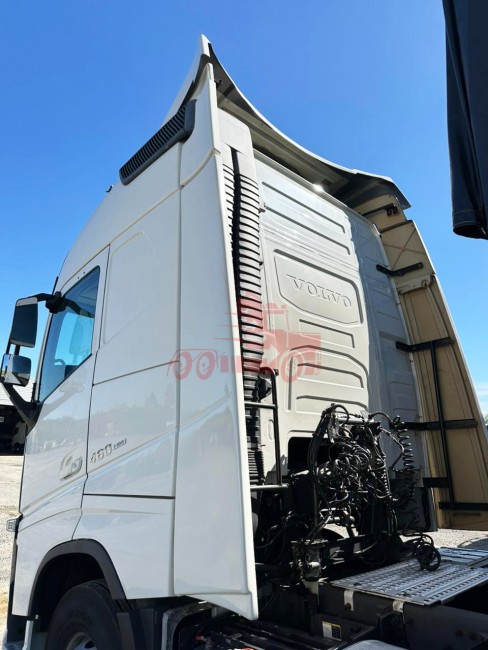Volvo FH460 Globetrotter 4x2 2018