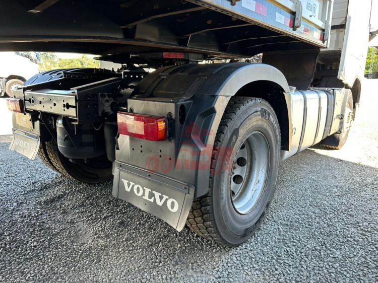 Volvo FH460 Globetrotter 4x2 2018