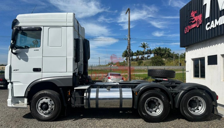 DAF XF FTT 530 6x4