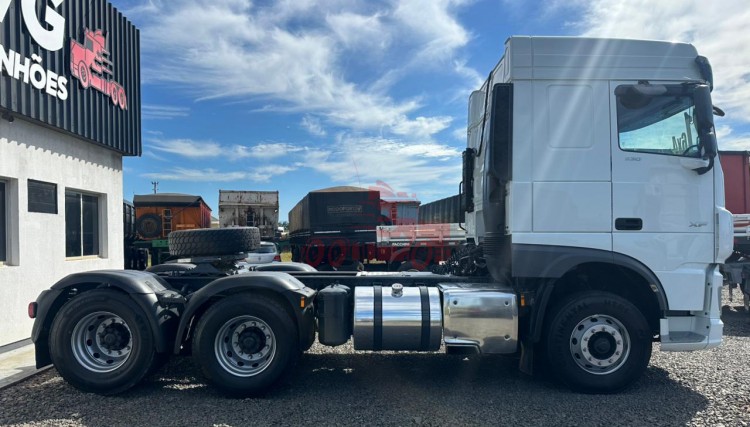 DAF XF FTT 530 6x4