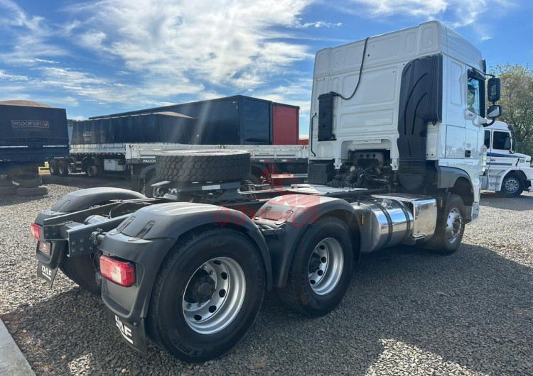 DAF XF FTT 530 6x4