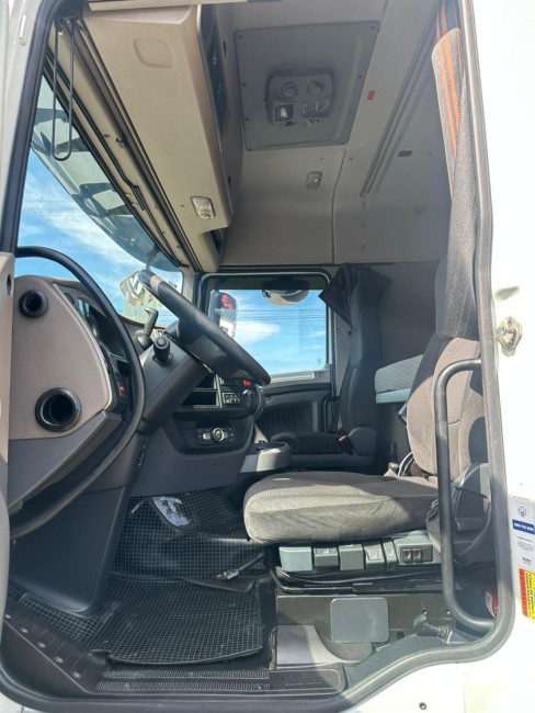DAF XF FTT 530 6x4