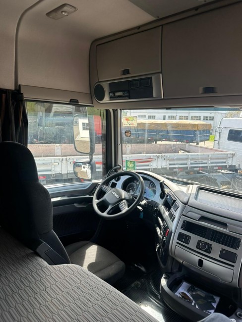 DAF XF FTT 530 6x4