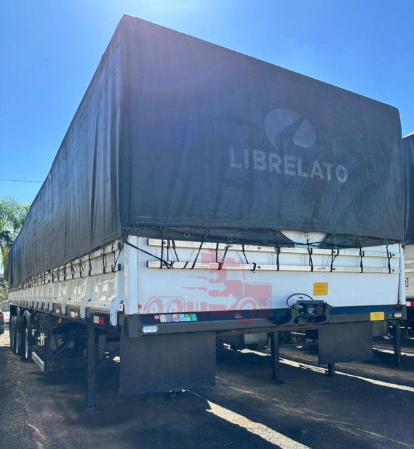 Graneleiro Librelato 4 eixo 2025