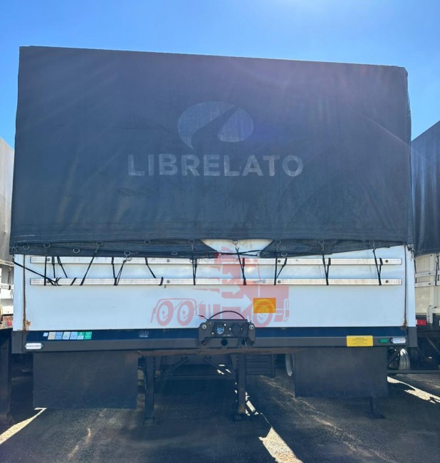 Graneleiro Librelato 4 eixo 2025