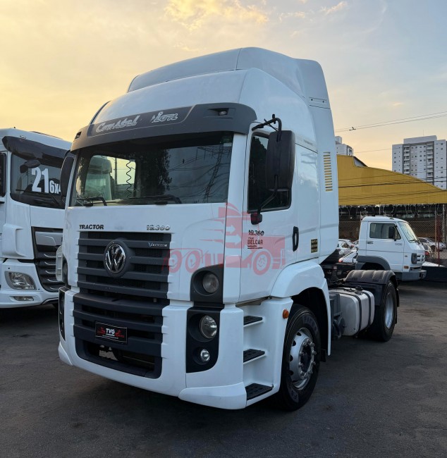 VW 19-360 4x2 2018