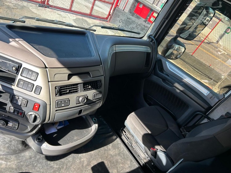 DAF XF FTS 480 6x2 2021