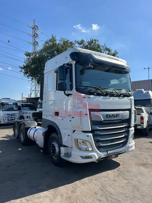 DAF XF FTS 480 6x2 2021