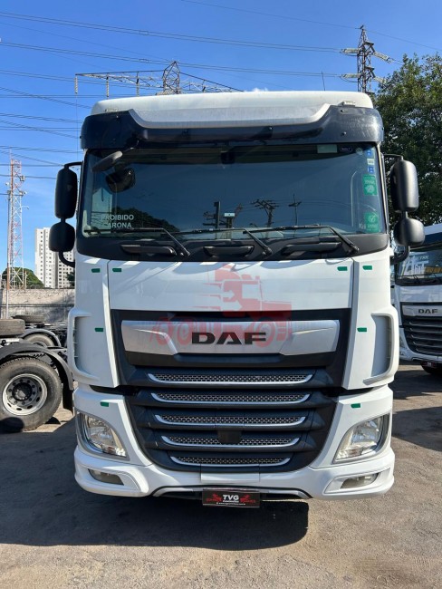 DAF XF FTS 480 6x2 2021