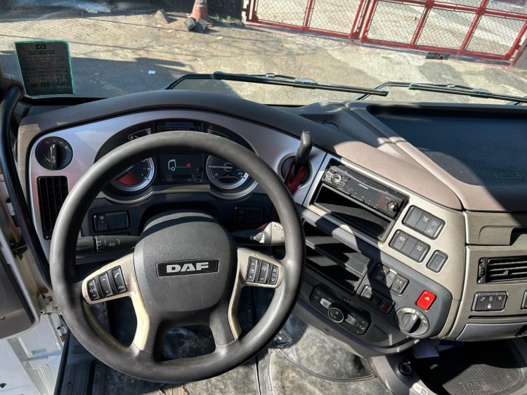 DAF XF FTS 480 6x2 2021