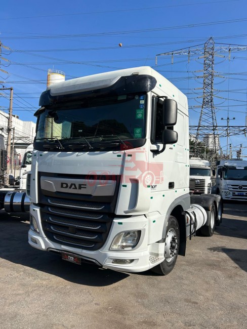 DAF XF FTS 480 6x2 2021
