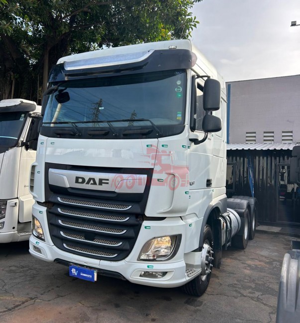 DAF XF FTT 530 6x4 2022