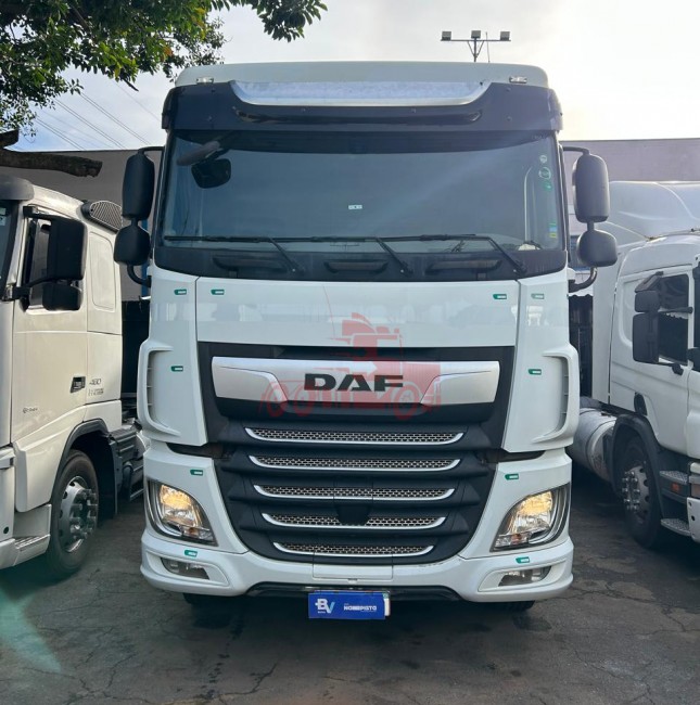 DAF XF FTT 530 6x4 2022