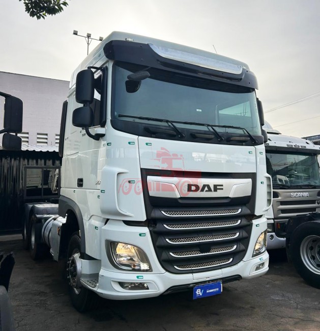 DAF XF FTT 530 6x4 2022