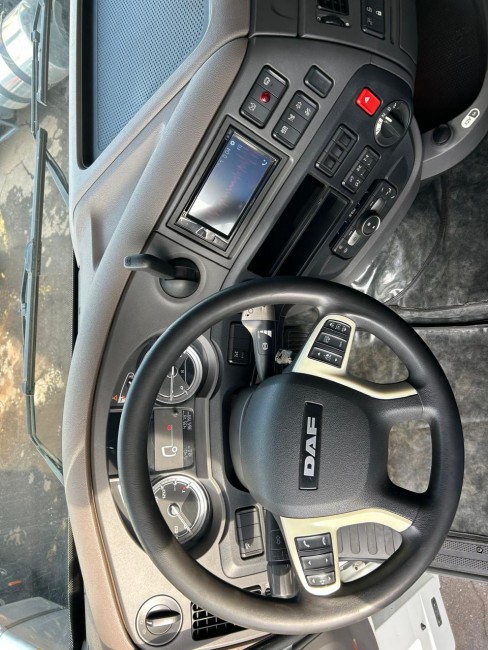 DAF XF FTT 530 6x4 2022