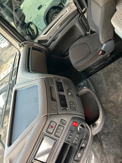 DAF XF FTT 530 6x4 2022