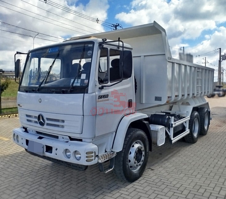 ATEGO 2726