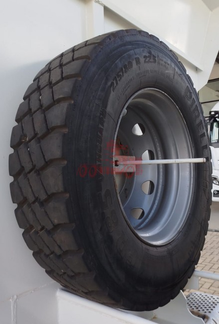 ATEGO 2726