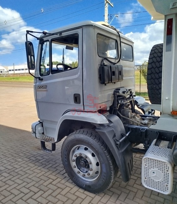 ATEGO 2726