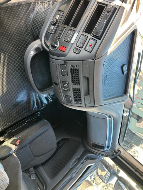 DAF XF FTT 530 6x4 2021 
