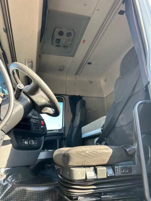 DAF XF FTT 530 6x4 2021 