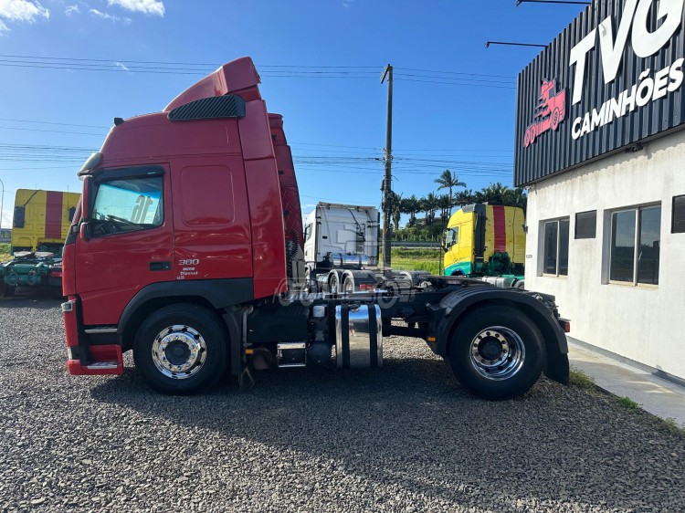 Volvo FM380 Globetrotter 4x2 2016
