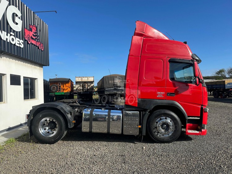 Volvo FM380 Globetrotter 4x2 2016