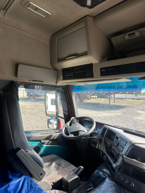 Volvo FM380 Globetrotter 4x2 2016