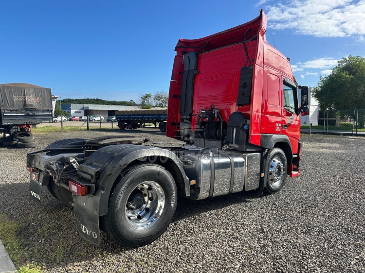 Volvo FM380 Globetrotter 4x2 2016
