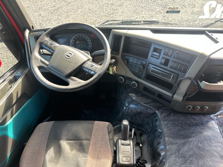 Volvo FM380 Globetrotter 4x2 2016