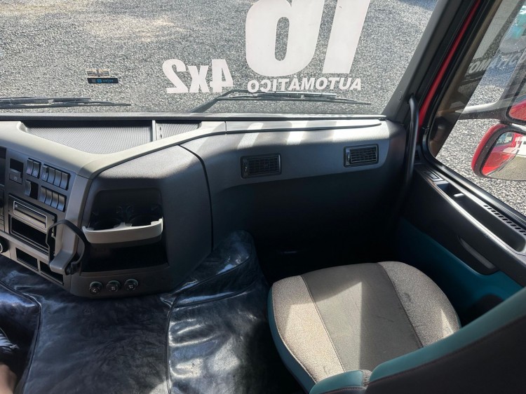 Volvo FM380 Globetrotter 4x2 2016