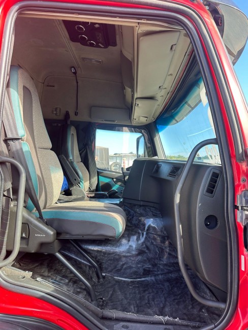 Volvo FM380 Globetrotter 4x2 2016