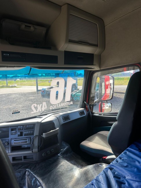 Volvo FM380 Globetrotter 4x2 2016