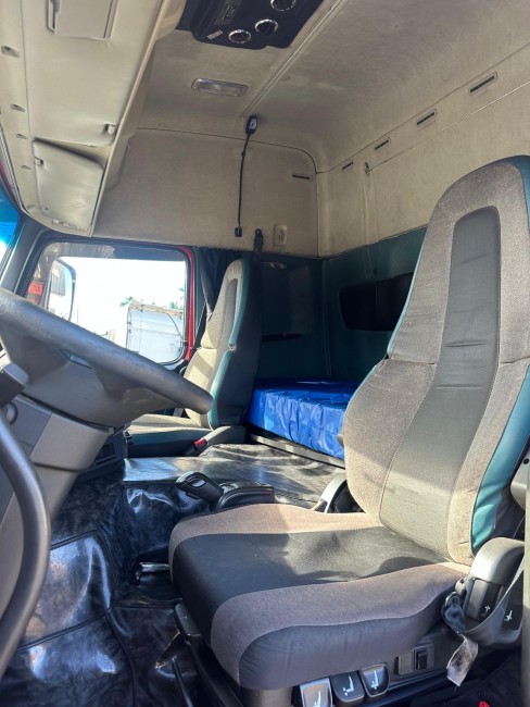 Volvo FM380 Globetrotter 4x2 2016