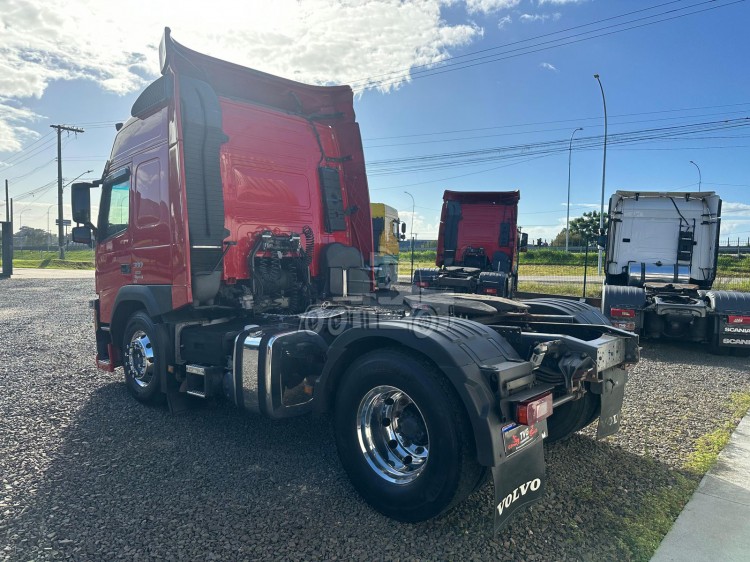 Volvo FM380 Globetrotter 4x2 2016