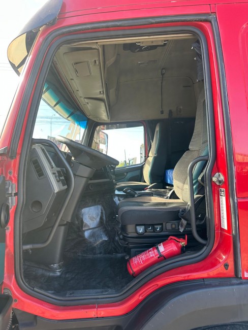Volvo FM380 Globetrotter 4x2 2016