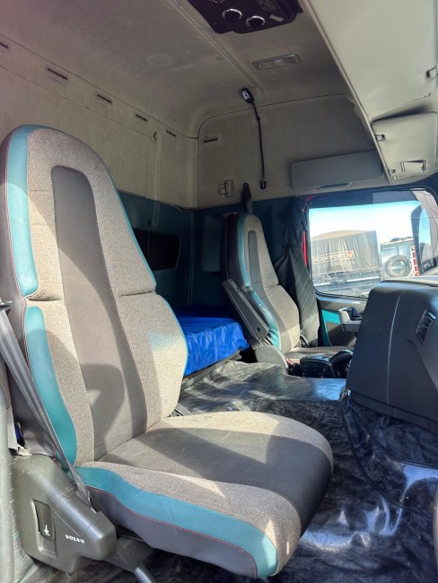 Volvo FM380 Globetrotter 4x2 2016