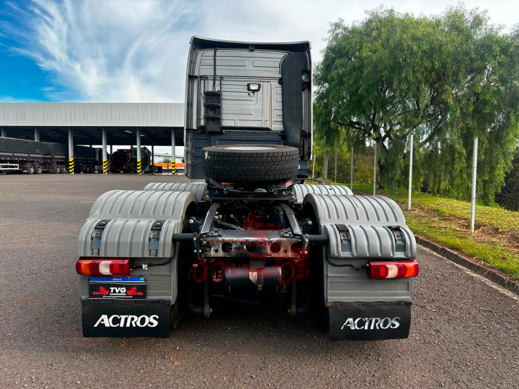 MB ACTROS 2651 6X4 MEGA SPACE