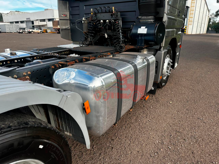 MB ACTROS 2651 6X4 MEGA SPACE