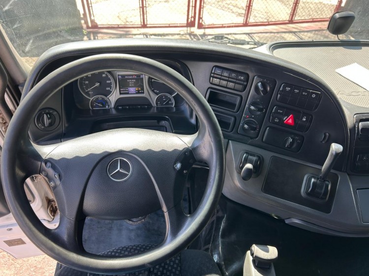MB Actros 2646 6x4 2016