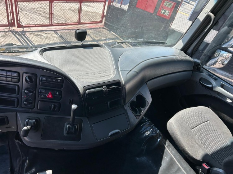 MB Actros 2646 6x4 2016