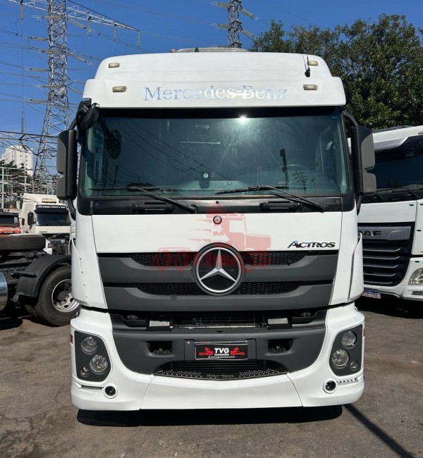 MB Actros 2646 6x4 2016