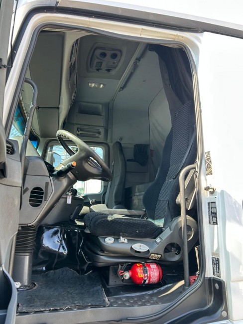 MB Actros 2646 6x4 2016