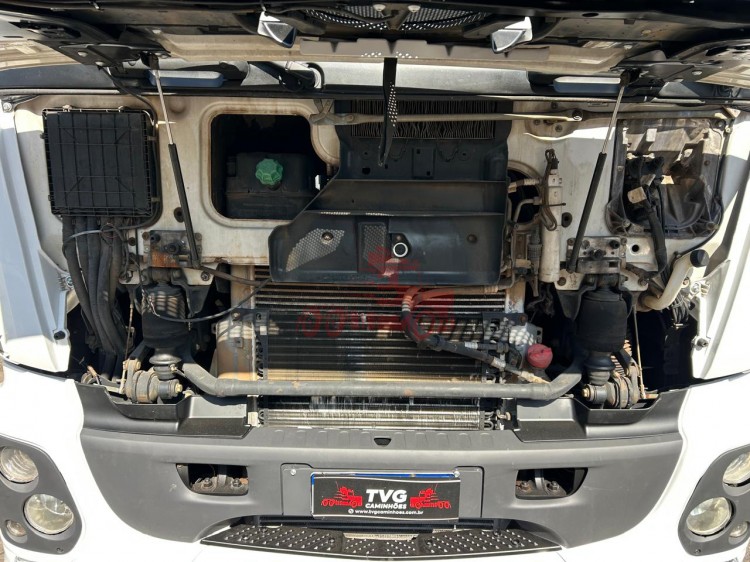 MB Actros 2646 6x4 2016