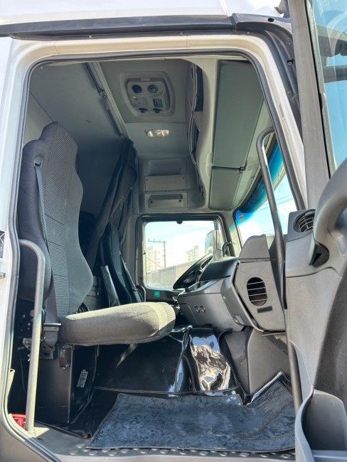 MB Actros 2646 6x4 2016