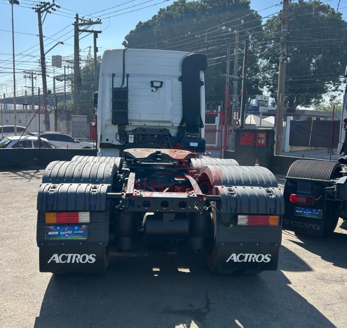 MB Actros 2646 6x4 2016